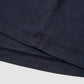 T Shirt Cotton Lyocel - Dark Navy