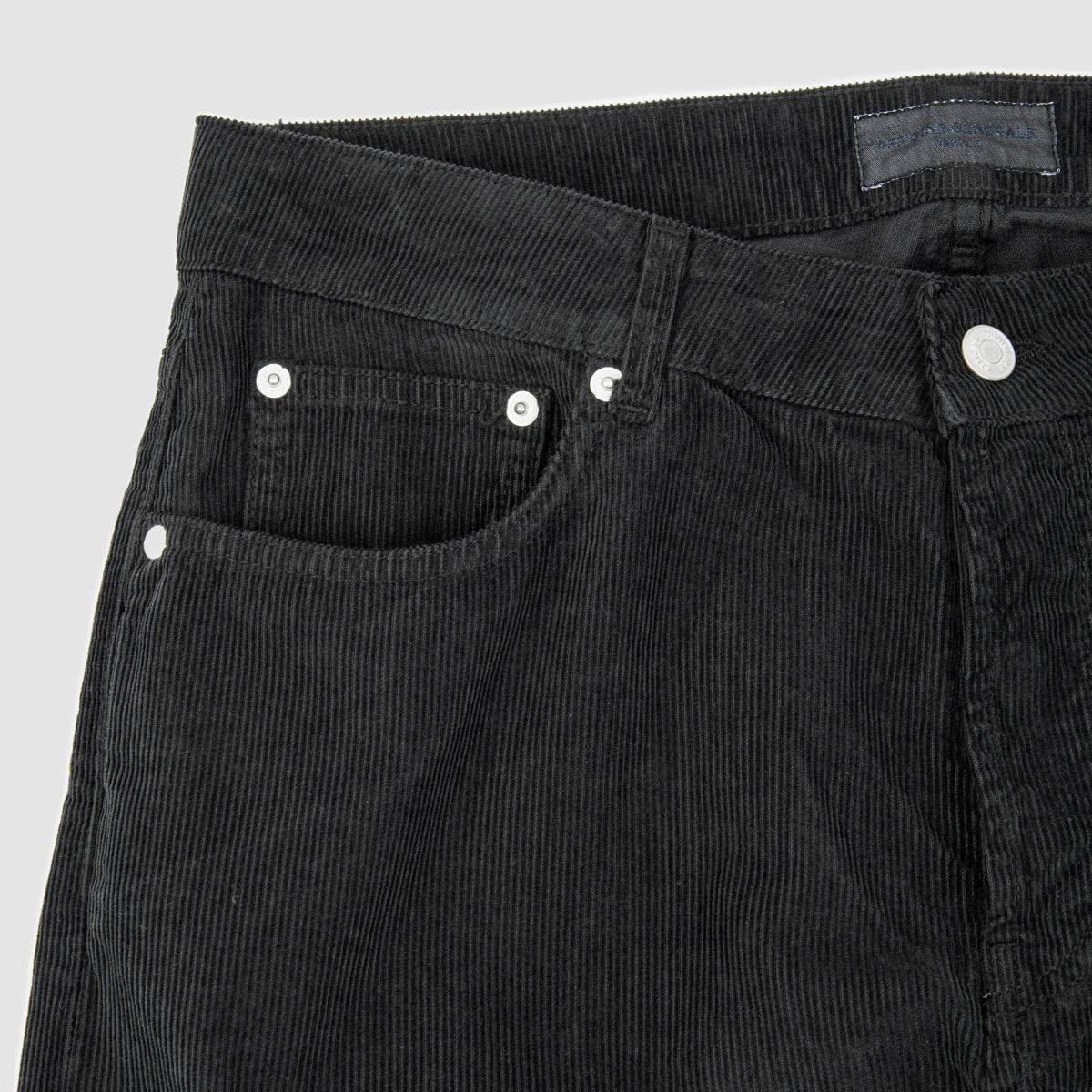 James Jeans Cotton Corduroy - Faded Black
