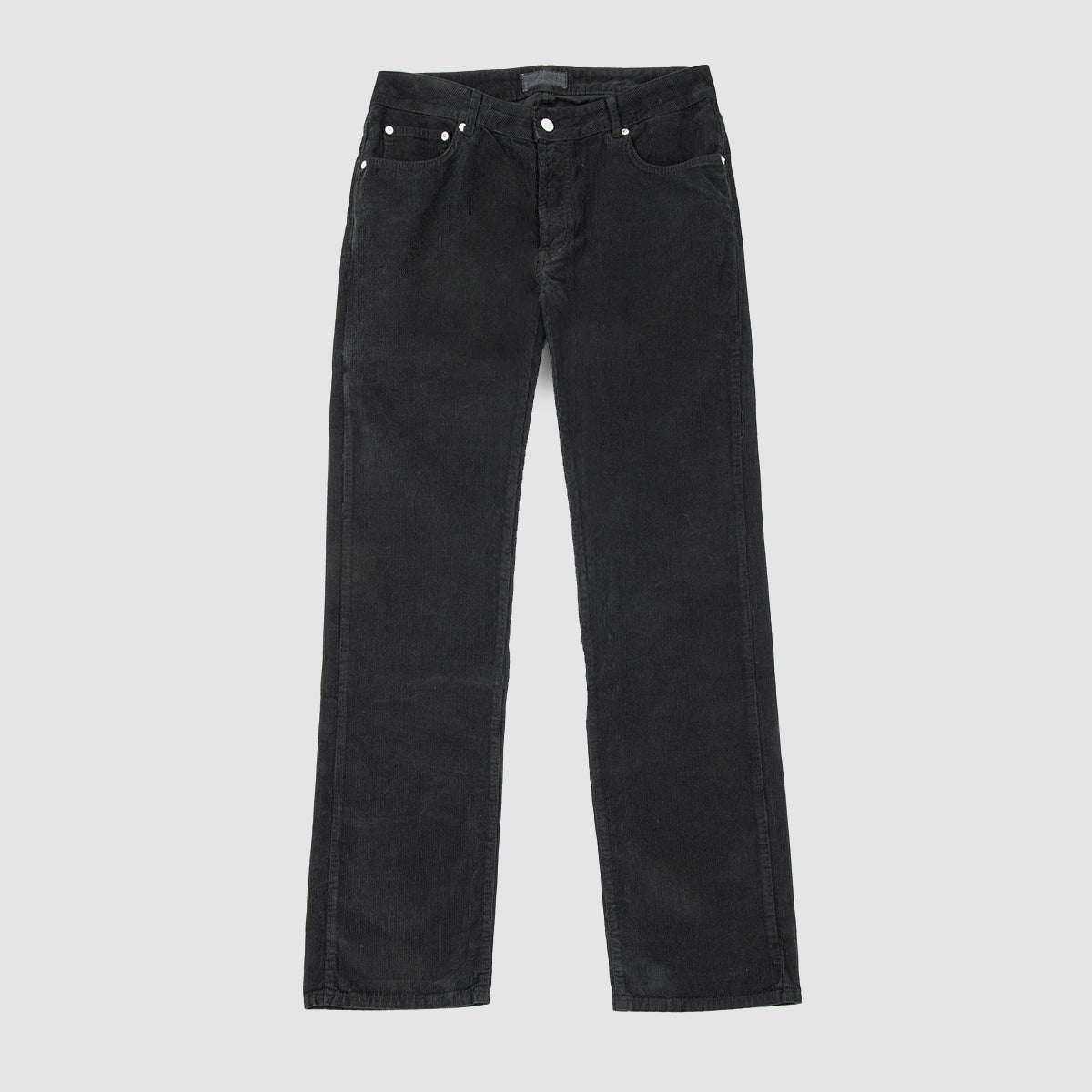 James Jeans Cotton Corduroy - Faded Black