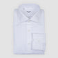 White Royal Oxford Shirt with Tullio Collar