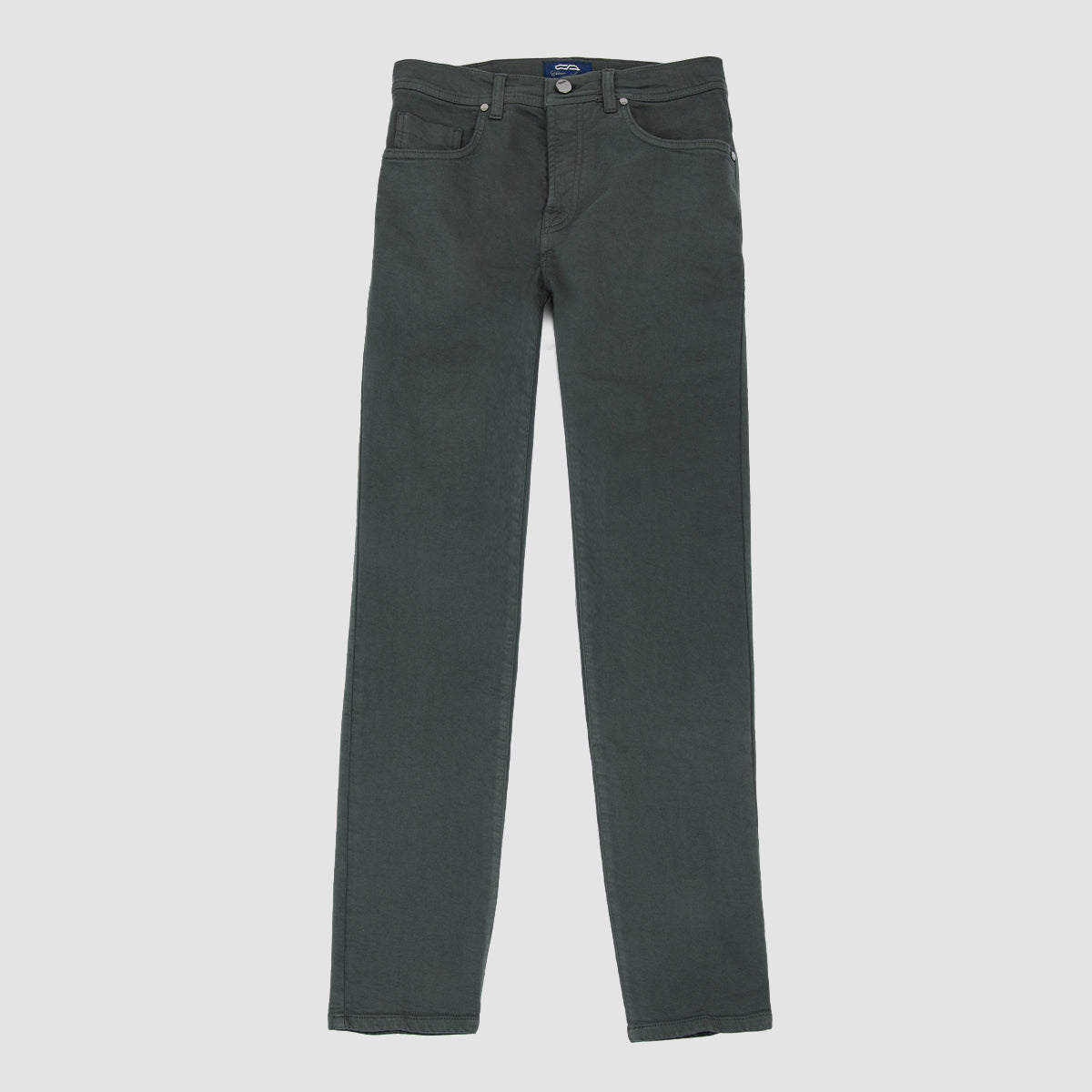 Cotton 5 Pocket Trousers
