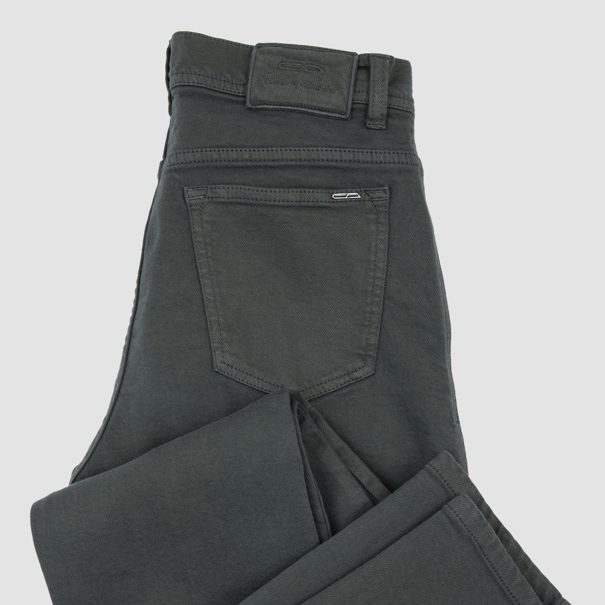 Cotton 5 Pocket Trousers