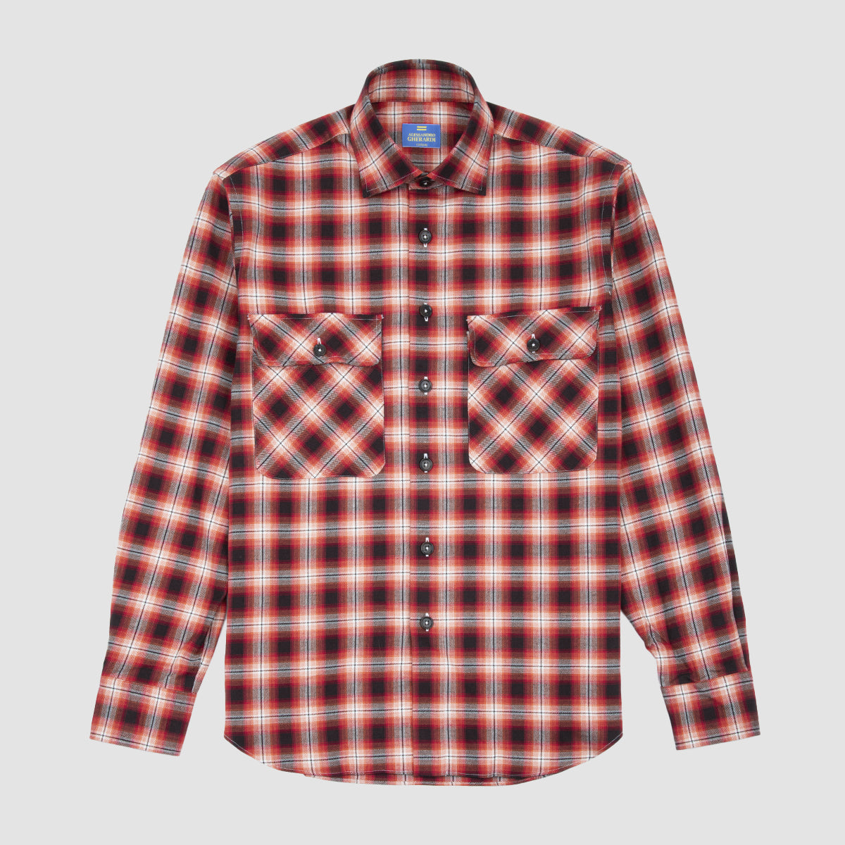 Red Flannel CPO Shirt