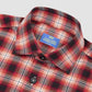 Red Flannel CPO Shirt