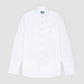 Western White Chambray Shirt