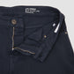 5 Pocket Trousers Cotton Cashmere Stretch Drill - Y380 Navy