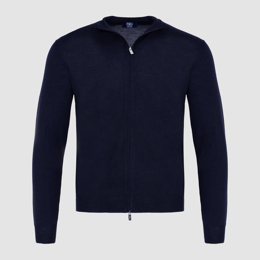 Faviono Full Zip Cardigan