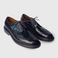 Long Wing Blucher Color 8 Shell Cordovan 975