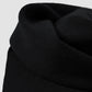 Merino Wool Ribbed Classic Scarf