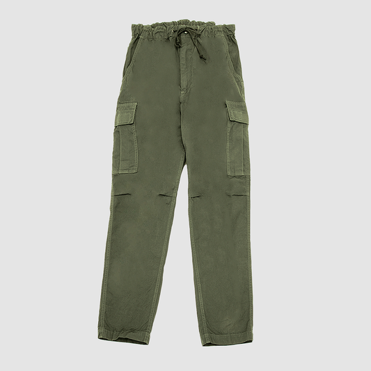 Easy Cargo Pants Army Green