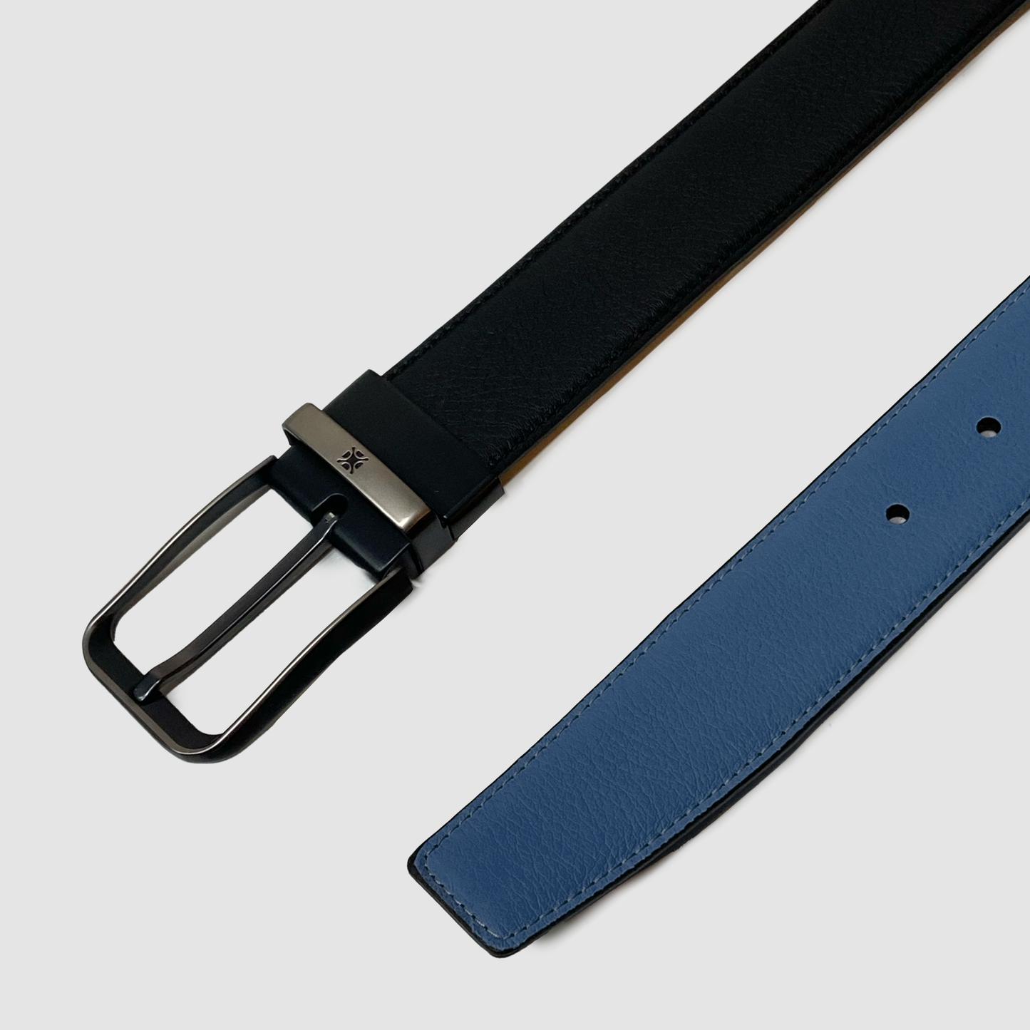 Reversible Belt Black/Blue