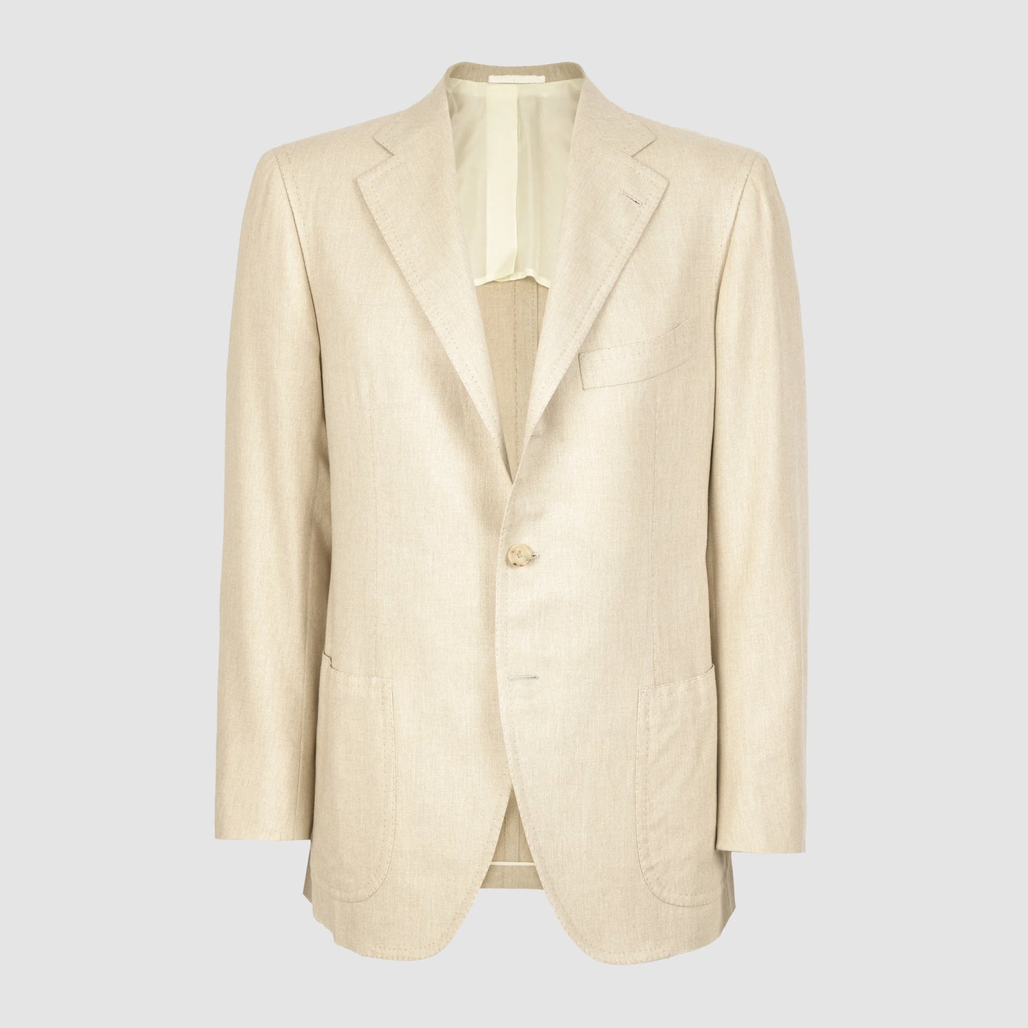 Silk and Cashmere Jacket