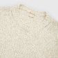 Cotton Crew Neck Sweater Mastice
