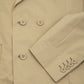 LEON Jacket Italian Cotton Poplin British Khaki