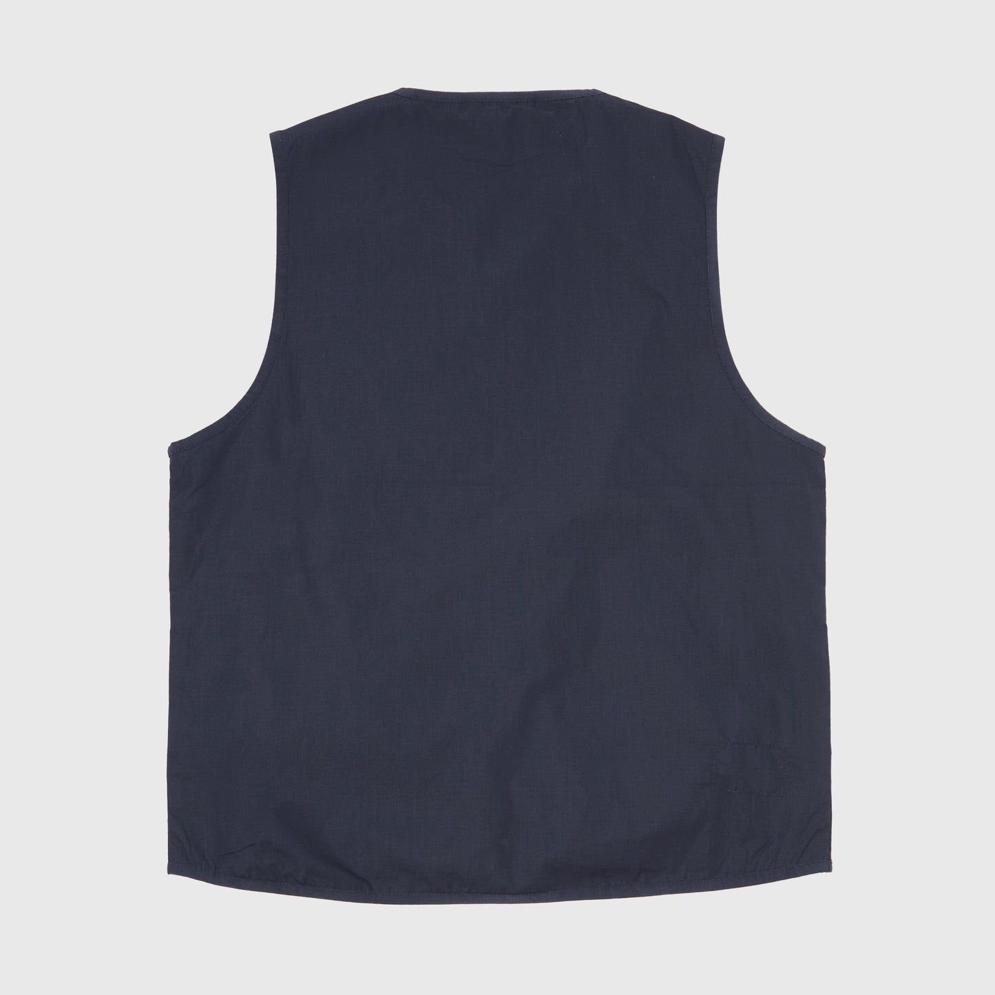 Parachute Liner Gilet Navy