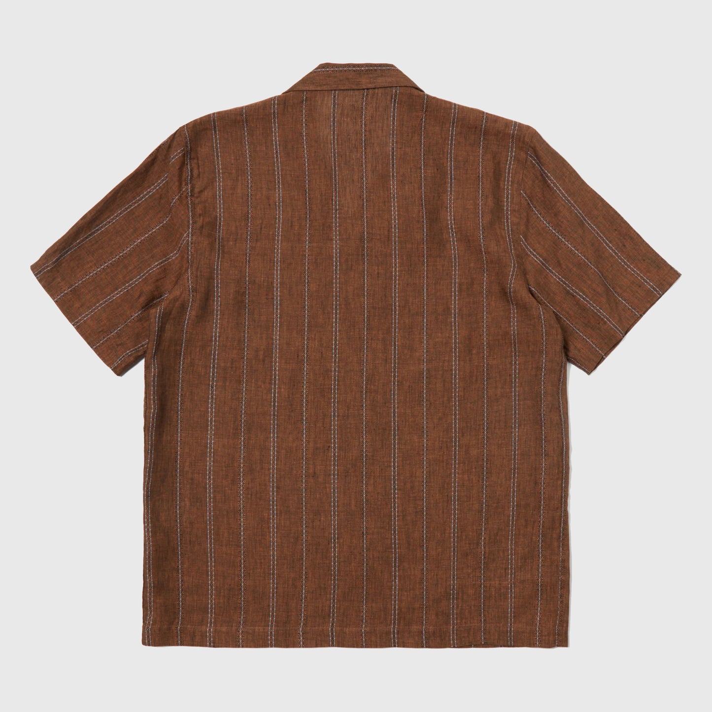 Road Shirt Brown