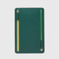 Multi-Zip Case in Panama Forest Green