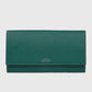Marshall Travel Wallet in Panama Forest Green