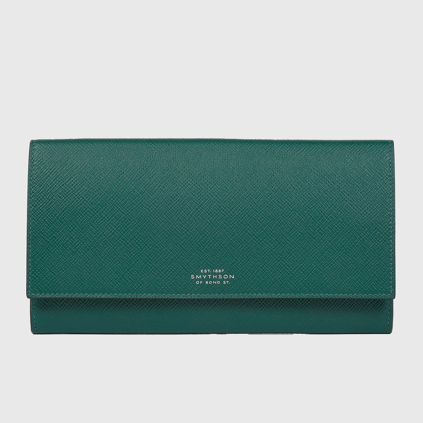 Marshall Travel Wallet in Panama Forest Green