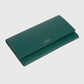 Marshall Travel Wallet in Panama Forest Green