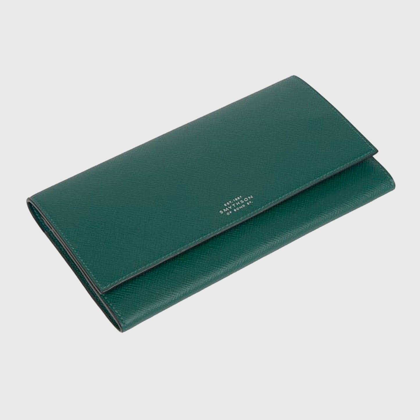 Marshall Travel Wallet in Panama Forest Green