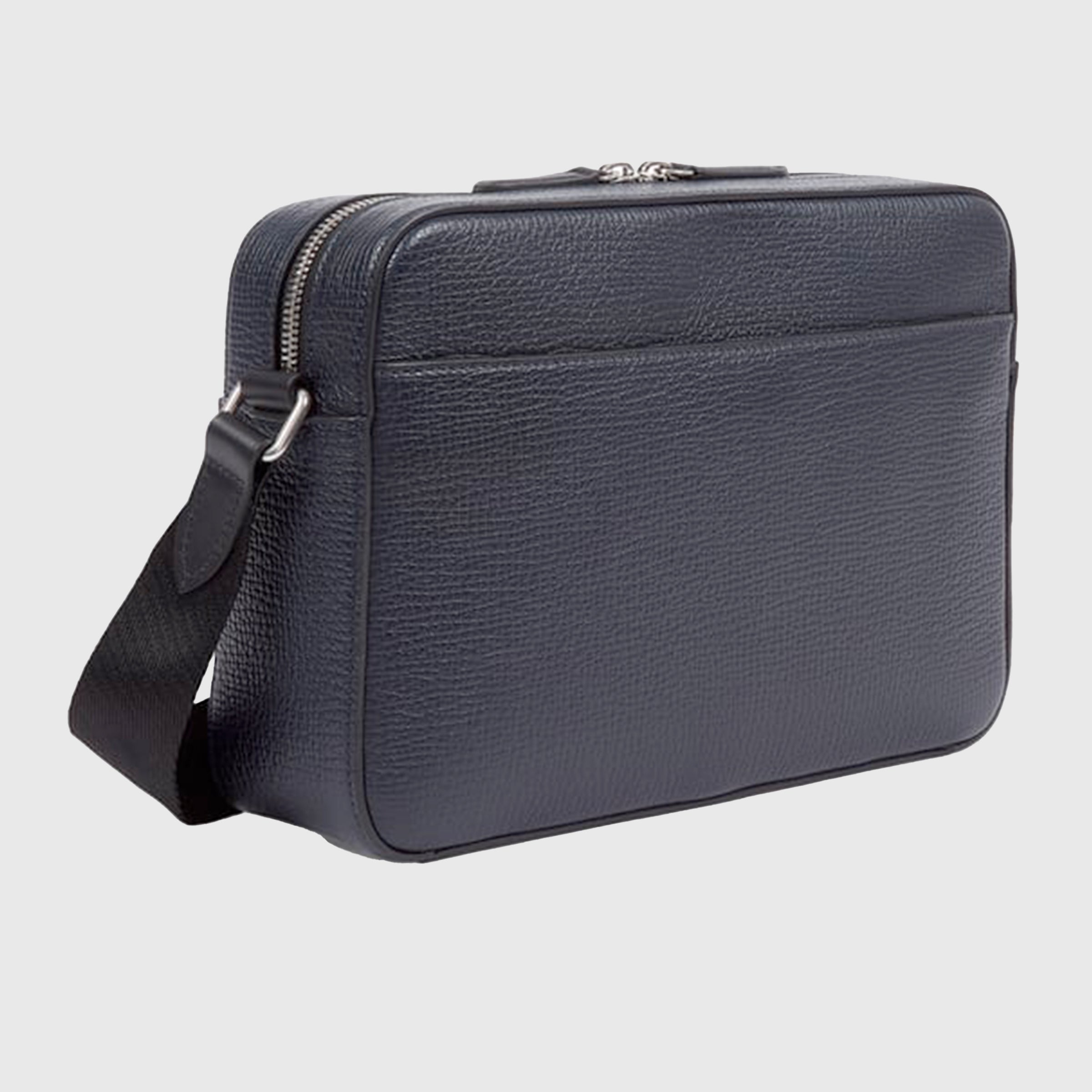 Smythson – Silver Santa Fe Smythson – Silver Santa Fe