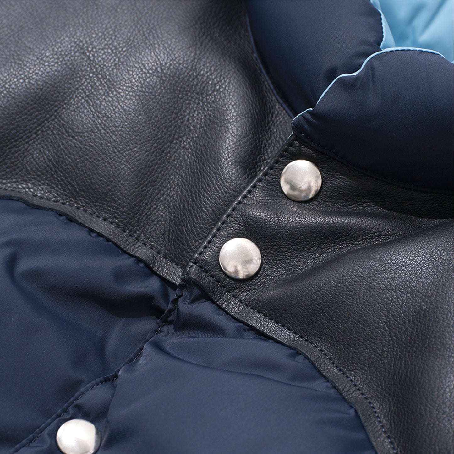 DOWN JACKET Navy