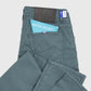 5 pocket Nick Fit, Cotton Lyocell Trousers Green