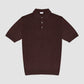 Knit Fine Gauge Polo