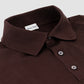 Knit Fine Gauge Polo