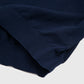 Knit Fine Gauge Piquet Polo Blue
