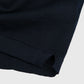 Knit Fine Gauge T-Shirt Navy