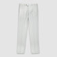 TO68 Melange Lux Soft Wool and Viscose Trouser Cream