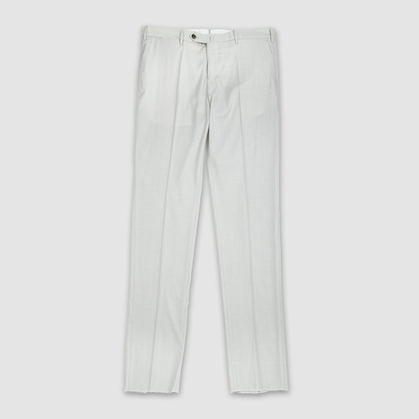 TO68 Melange Lux Soft Wool and Viscose Trouser Cream