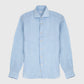 Solid Linen Shirt