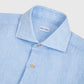 Solid Linen Shirt