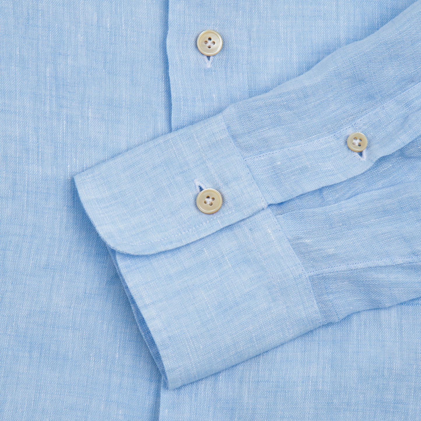 Solid Linen Shirt