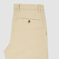 Shorts in Lighweight Stretch Cotton Stone