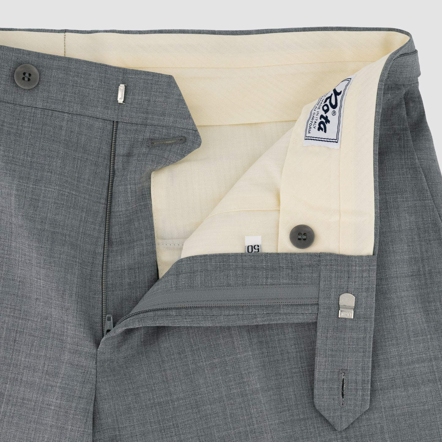 Wool Dress Pants