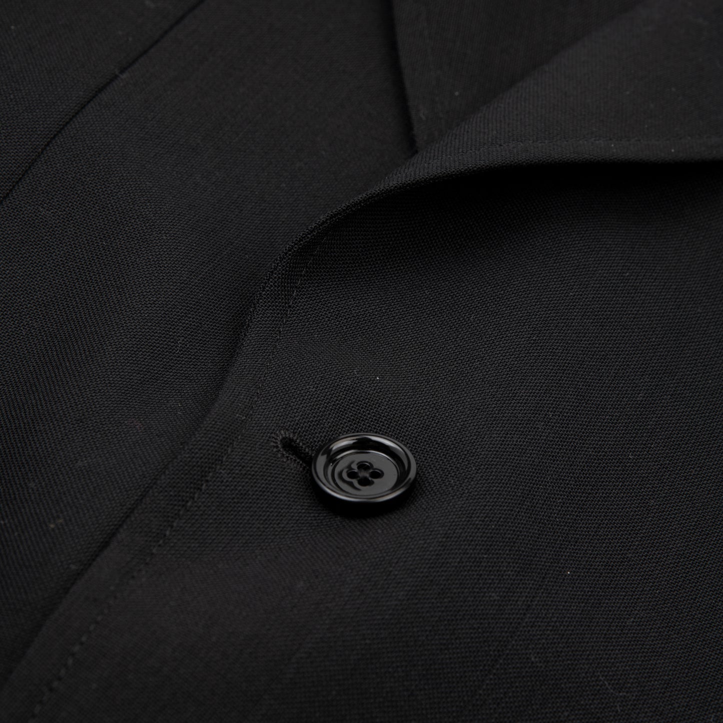 Wool Peek Lapel Attitude Single Breasted Suit