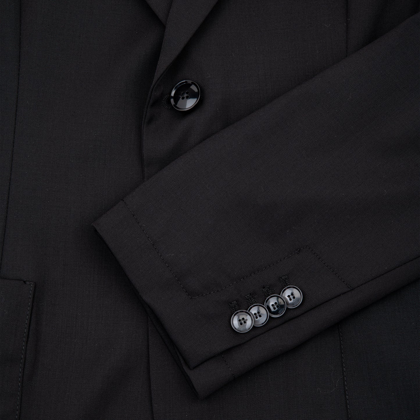 Jacket Borgo - Novento Black