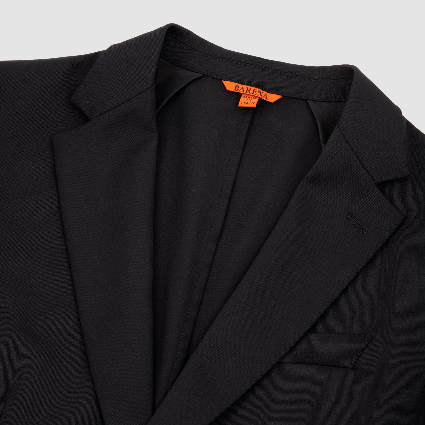 Jacket Borgo - Novento Black