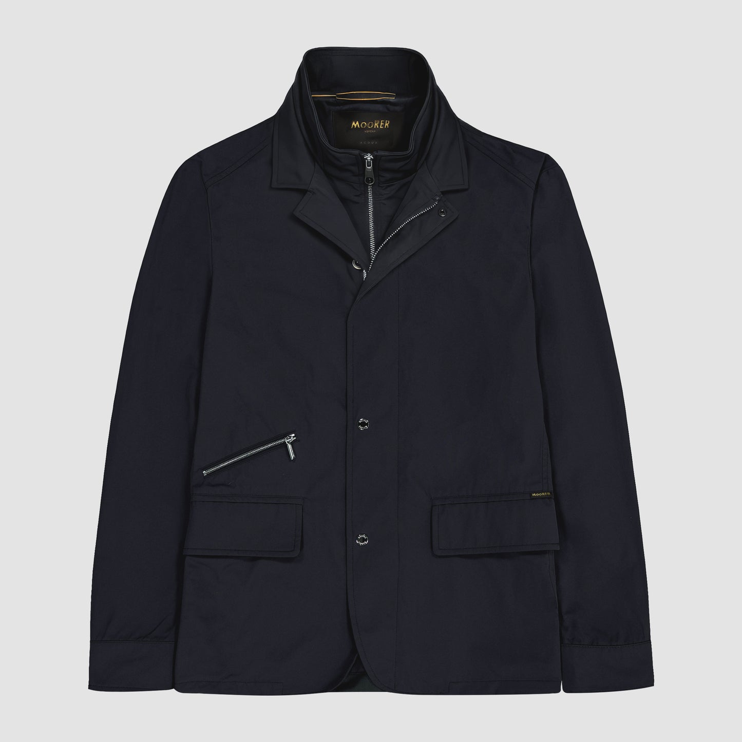 Lightweight Technical Jacket