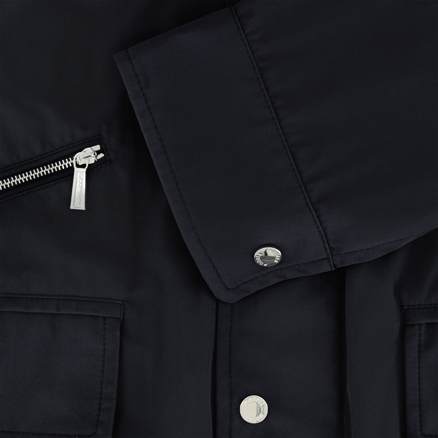 Lightweight Technical Jacket