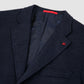 Capri Single Breasted Navy Jersey Jacket