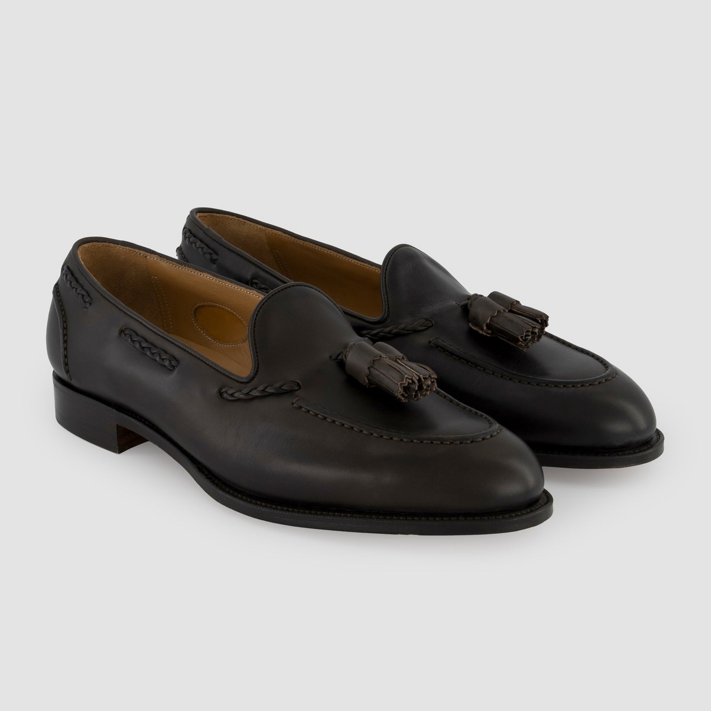 Belgravia Tassel Loafer
