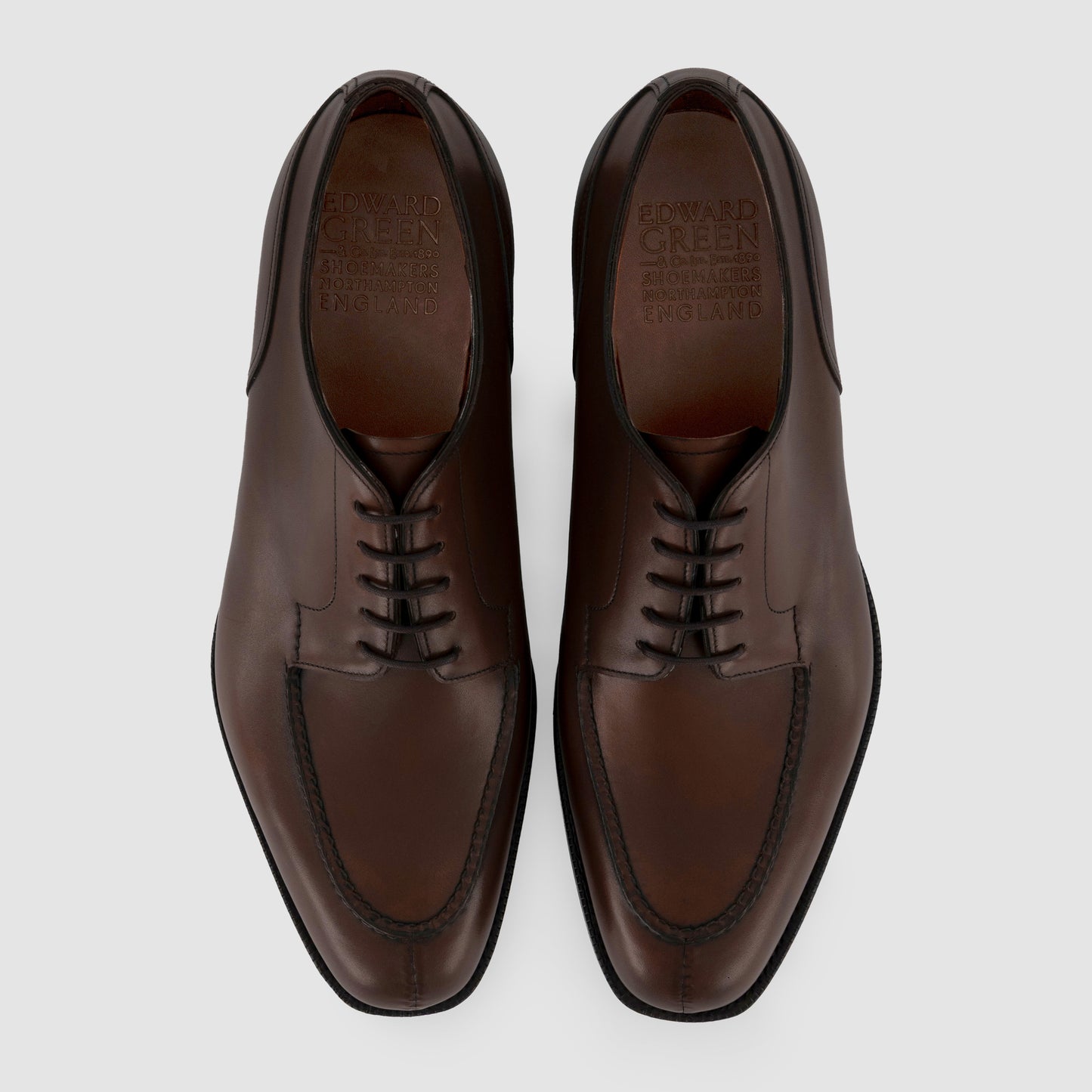 Dover Split Toe Derby