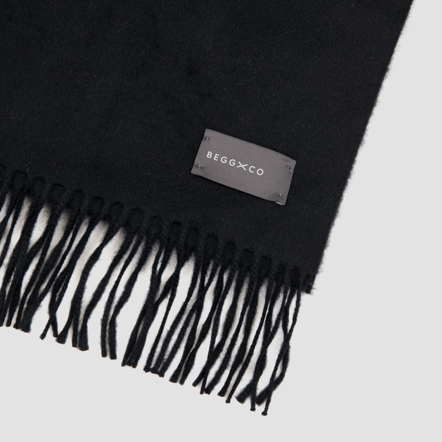 Classic Cashmere Scarf