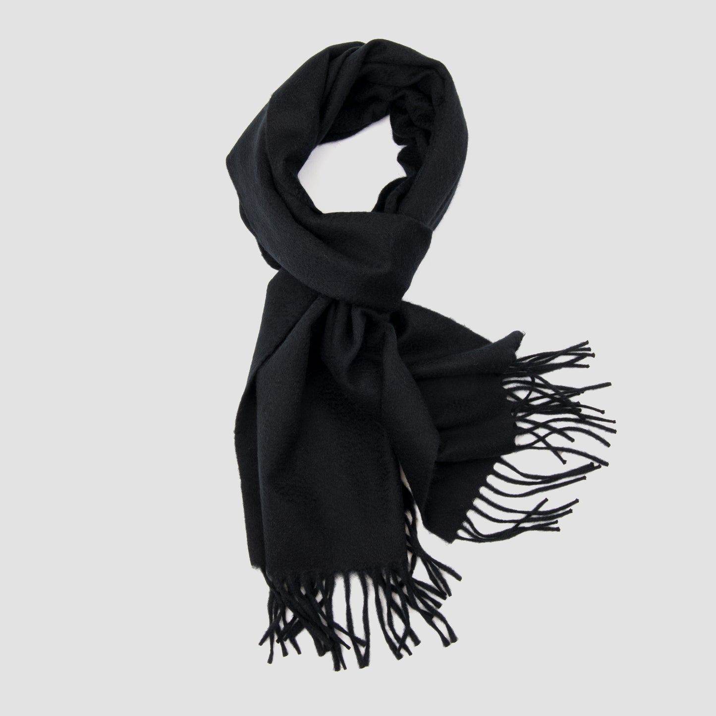 Classic Cashmere Scarf