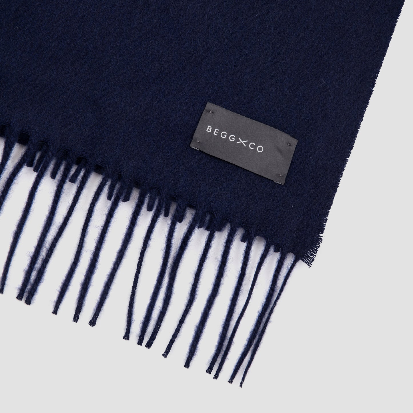 Classic Cashmere Scarf